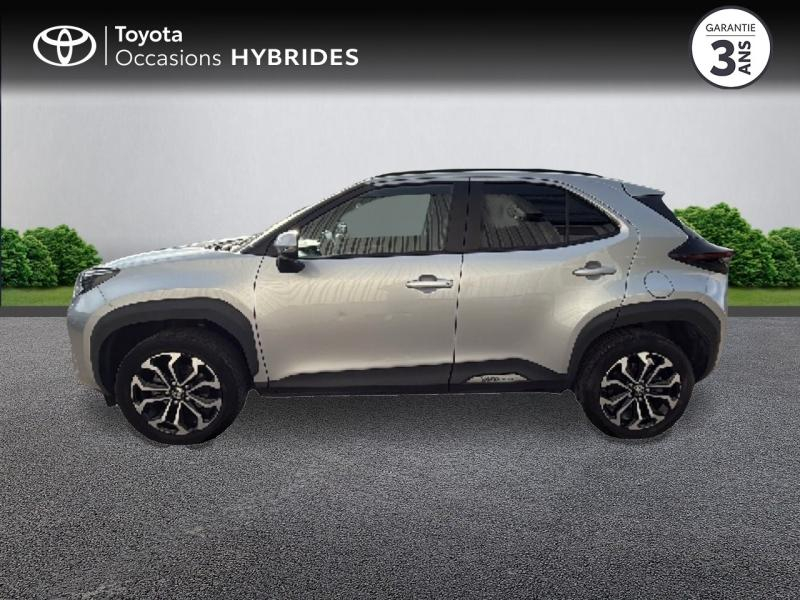 TOYOTA Yaris Cross d’occasion à vendre à NÎMES chez VEYRUNES (Photo 3)