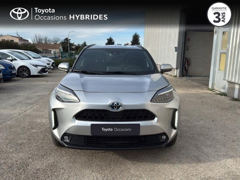 TOYOTA Yaris Cross d’occasion à vendre à NÎMES chez VEYRUNES (Photo 5)