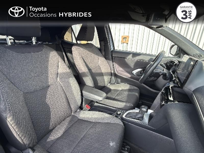 TOYOTA Yaris Cross d’occasion à vendre à NÎMES chez VEYRUNES (Photo 6)