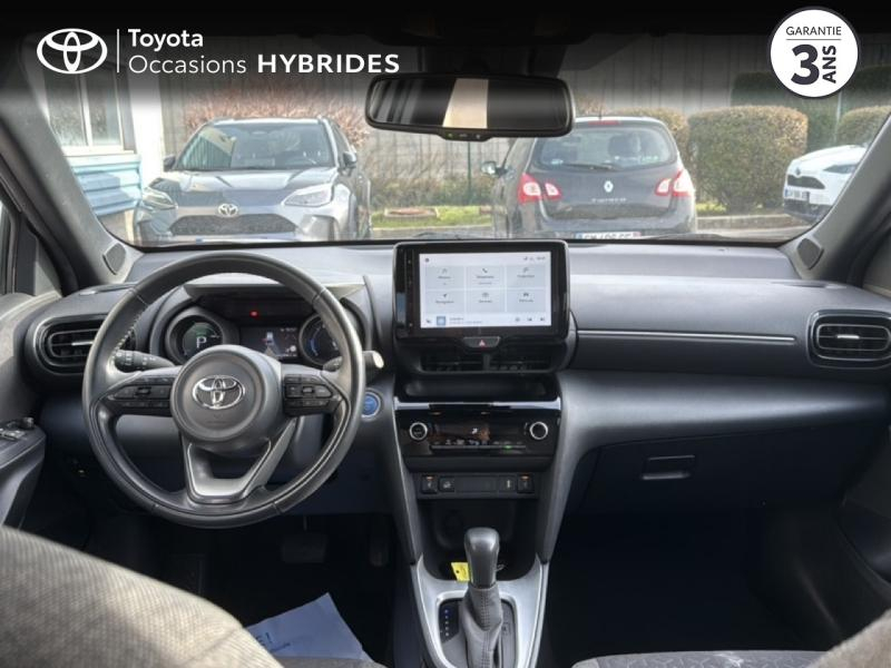 TOYOTA Yaris Cross d’occasion à vendre à NÎMES chez VEYRUNES (Photo 8)