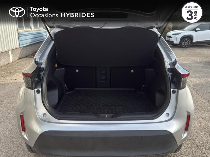 TOYOTA Yaris Cross d’occasion à vendre à NÎMES chez VEYRUNES (Photo 10)