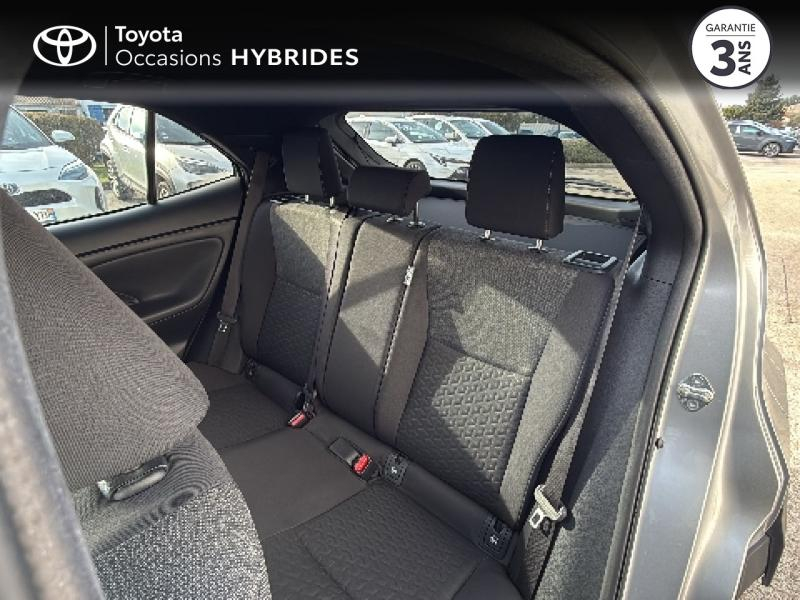 TOYOTA Yaris Cross d’occasion à vendre à NÎMES chez VEYRUNES (Photo 12)