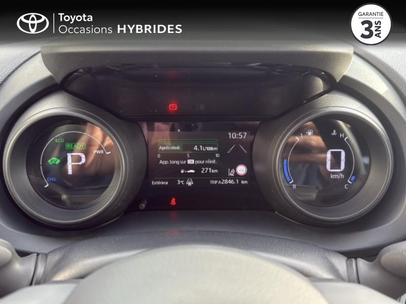 TOYOTA Yaris Cross d’occasion à vendre à NÎMES chez VEYRUNES (Photo 14)