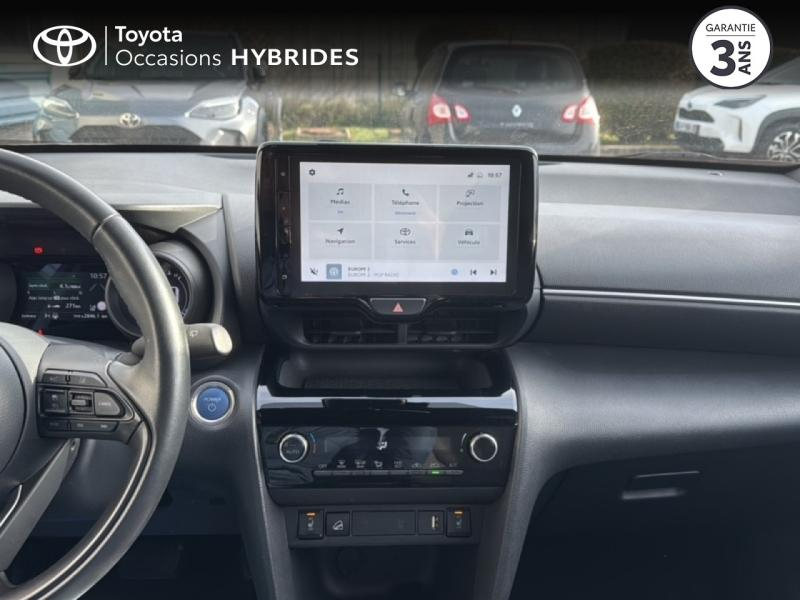 TOYOTA Yaris Cross d’occasion à vendre à NÎMES chez VEYRUNES (Photo 15)