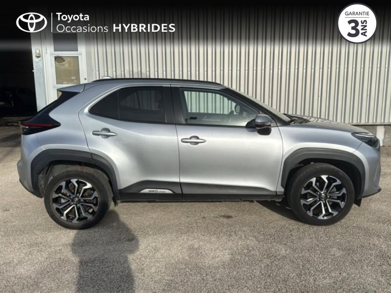 TOYOTA Yaris Cross d’occasion à vendre à NÎMES chez VEYRUNES (Photo 17)