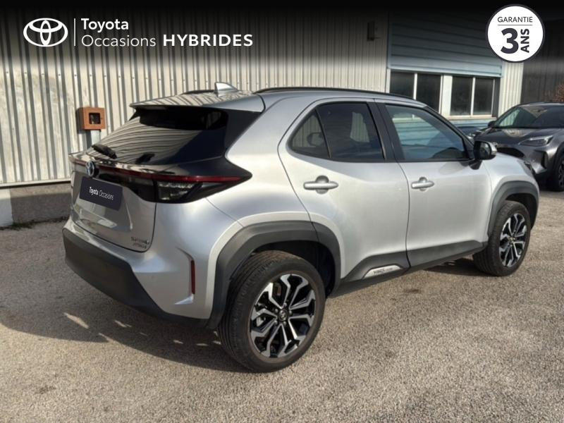TOYOTA Yaris Cross d’occasion à vendre à NÎMES chez VEYRUNES (Photo 18)