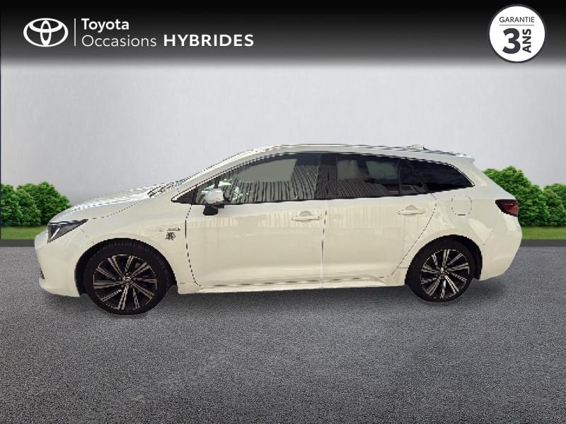 TOYOTA Corolla Touring Spt d’occasion à vendre à NÎMES chez VEYRUNES (Photo 3)