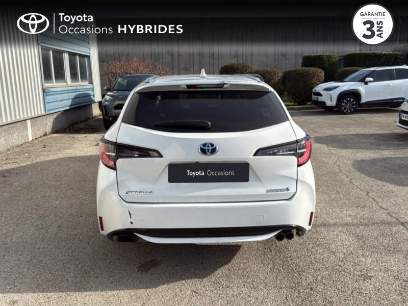 TOYOTA Corolla Touring Spt d’occasion à vendre à NÎMES chez VEYRUNES (Photo 4)