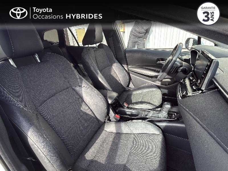 TOYOTA Corolla Touring Spt d’occasion à vendre à NÎMES chez VEYRUNES (Photo 6)