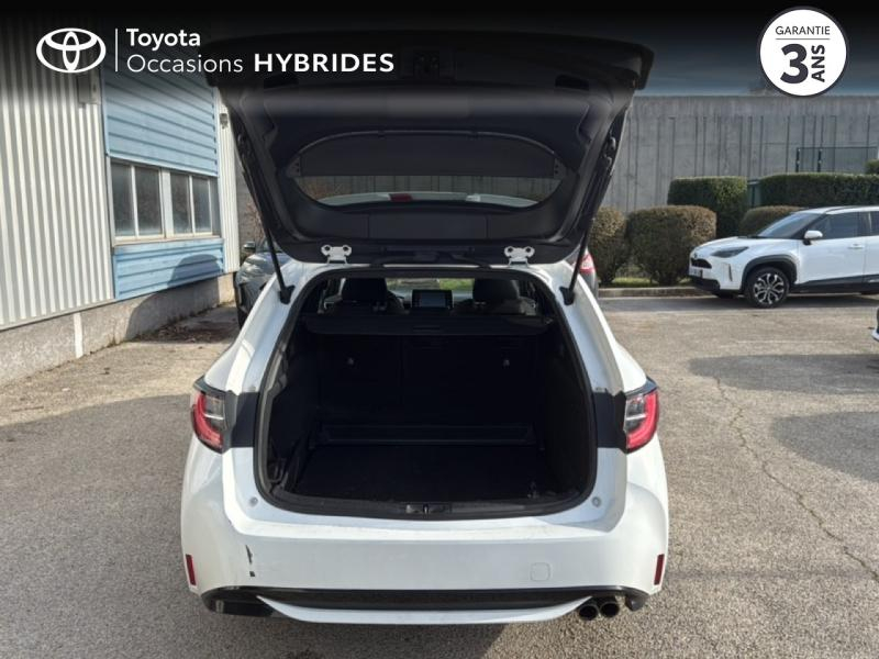 TOYOTA Corolla Touring Spt d’occasion à vendre à NÎMES chez VEYRUNES (Photo 10)