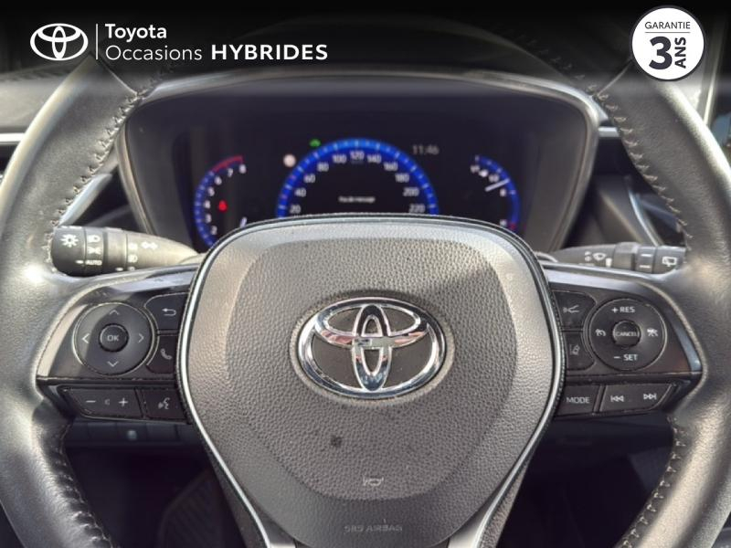 TOYOTA Corolla Touring Spt d’occasion à vendre à NÎMES chez VEYRUNES (Photo 13)