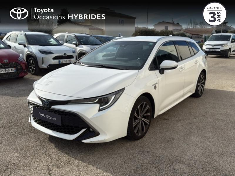 TOYOTA Corolla Touring Spt d’occasion à vendre à NÎMES chez VEYRUNES (Photo 20)