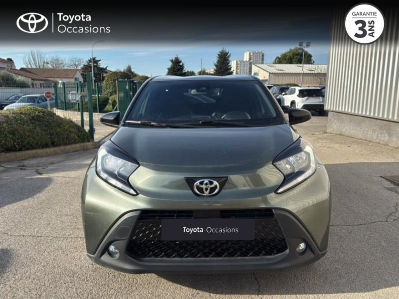 TOYOTA Aygo X d’occasion à vendre à NÎMES chez VEYRUNES (Photo 5)