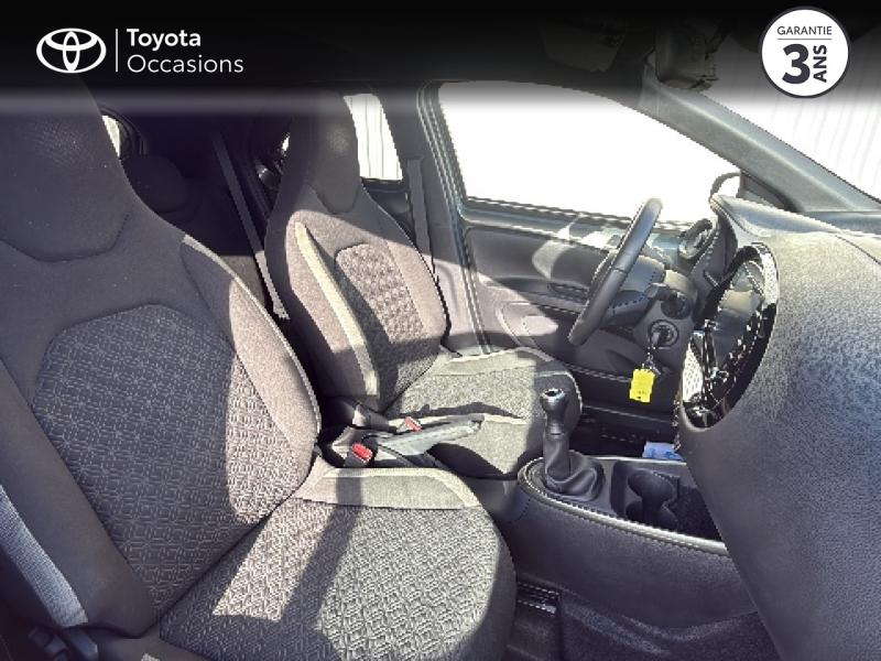 TOYOTA Aygo X d’occasion à vendre à NÎMES chez VEYRUNES (Photo 6)