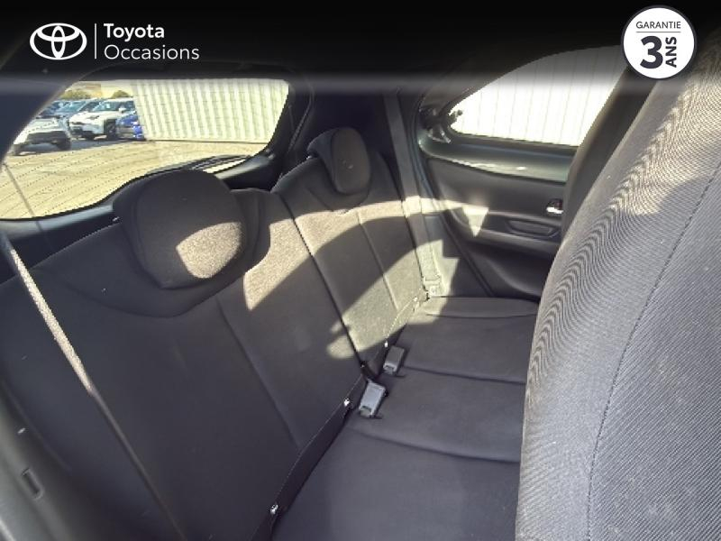 TOYOTA Aygo X d’occasion à vendre à NÎMES chez VEYRUNES (Photo 7)