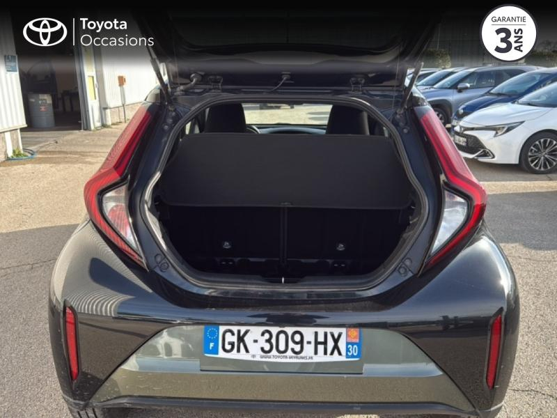 TOYOTA Aygo X d’occasion à vendre à NÎMES chez VEYRUNES (Photo 10)