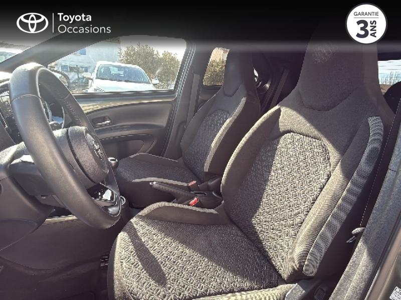 TOYOTA Aygo X d’occasion à vendre à NÎMES chez VEYRUNES (Photo 11)