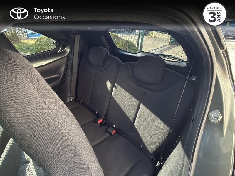 TOYOTA Aygo X d’occasion à vendre à NÎMES chez VEYRUNES (Photo 12)