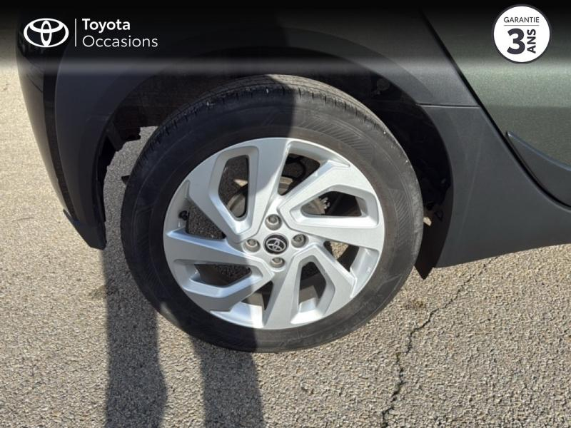 TOYOTA Aygo X d’occasion à vendre à NÎMES chez VEYRUNES (Photo 16)