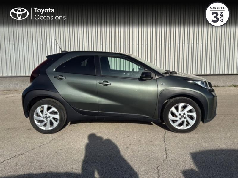 TOYOTA Aygo X d’occasion à vendre à NÎMES chez VEYRUNES (Photo 17)