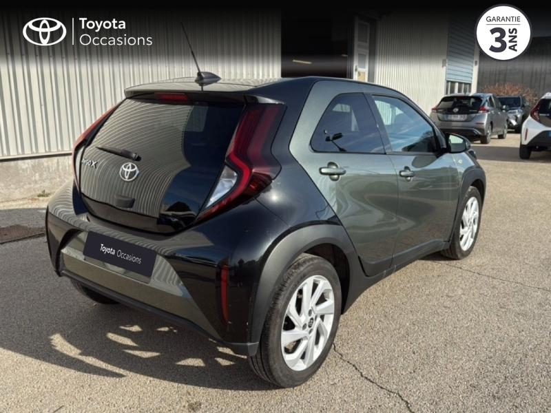 TOYOTA Aygo X d’occasion à vendre à NÎMES chez VEYRUNES (Photo 18)
