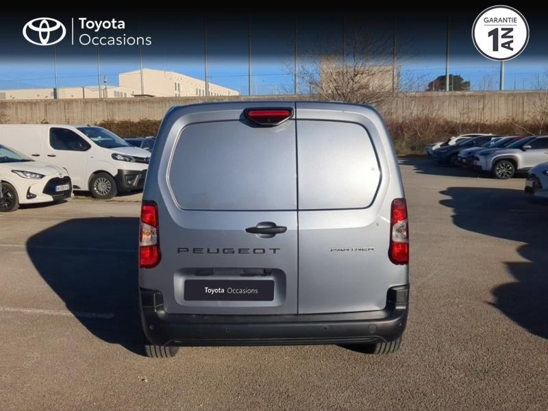 PEUGEOT Partner d’occasion à vendre à NÎMES chez VEYRUNES (Photo 4)