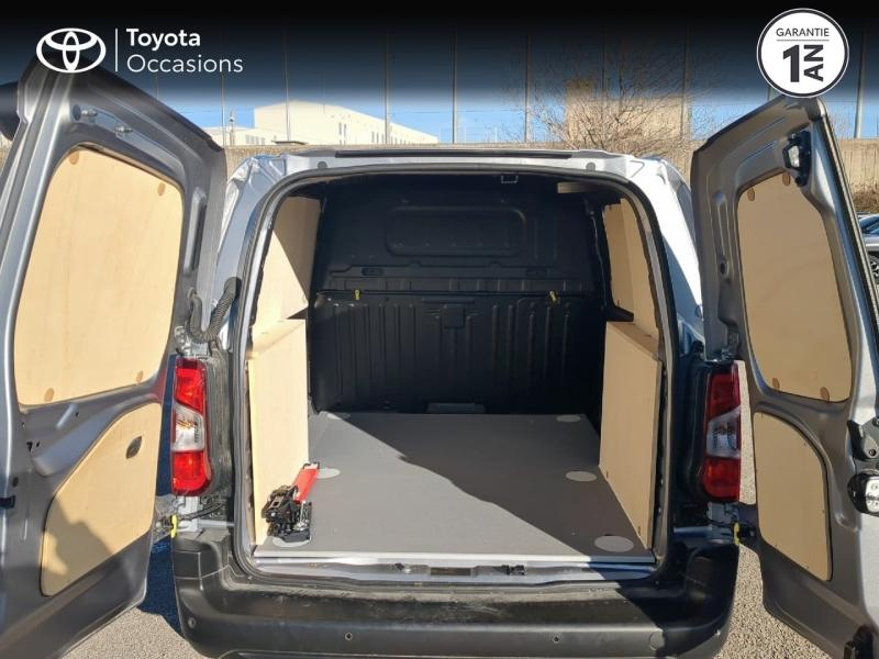 PEUGEOT Partner d’occasion à vendre à NÎMES chez VEYRUNES (Photo 10)