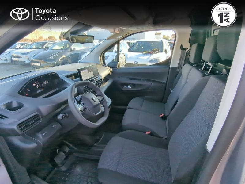 PEUGEOT Partner d’occasion à vendre à NÎMES chez VEYRUNES (Photo 11)