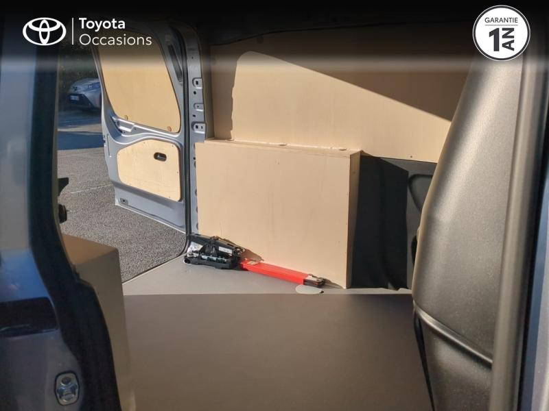 PEUGEOT Partner d’occasion à vendre à NÎMES chez VEYRUNES (Photo 12)