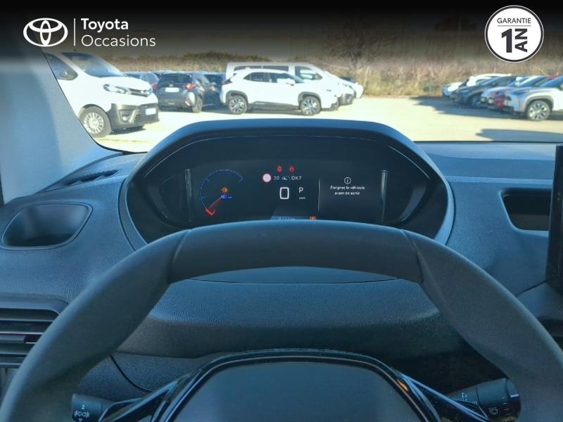 PEUGEOT Partner d’occasion à vendre à NÎMES chez VEYRUNES (Photo 13)