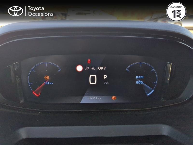 PEUGEOT Partner d’occasion à vendre à NÎMES chez VEYRUNES (Photo 14)