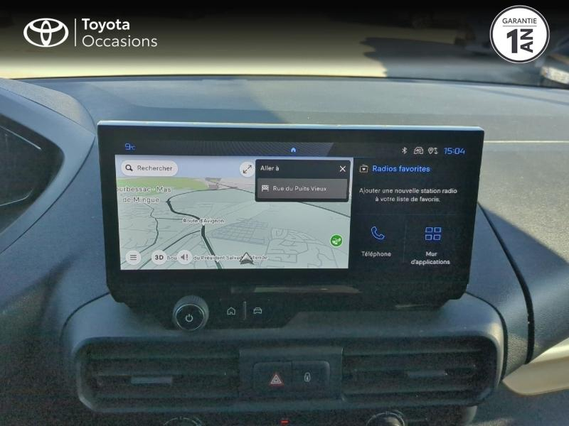 PEUGEOT Partner d’occasion à vendre à NÎMES chez VEYRUNES (Photo 15)