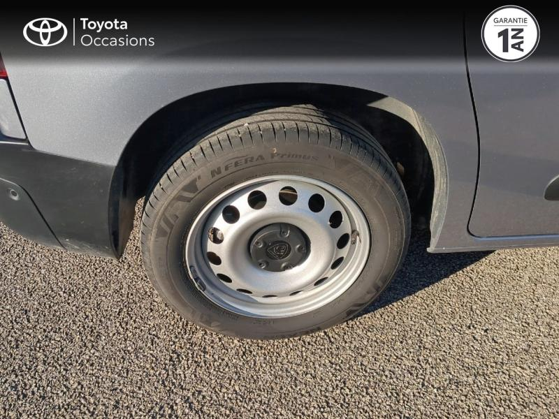 PEUGEOT Partner d’occasion à vendre à NÎMES chez VEYRUNES (Photo 16)