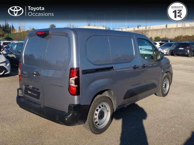 PEUGEOT Partner d’occasion à vendre à NÎMES chez VEYRUNES (Photo 18)