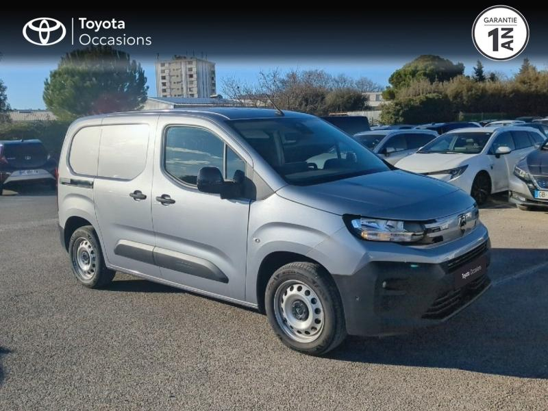 PEUGEOT Partner d’occasion à vendre à NÎMES chez VEYRUNES (Photo 19)