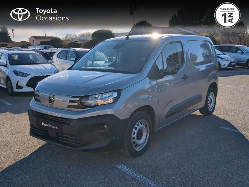PEUGEOT Partner d’occasion à vendre à NÎMES chez VEYRUNES (Photo 20)