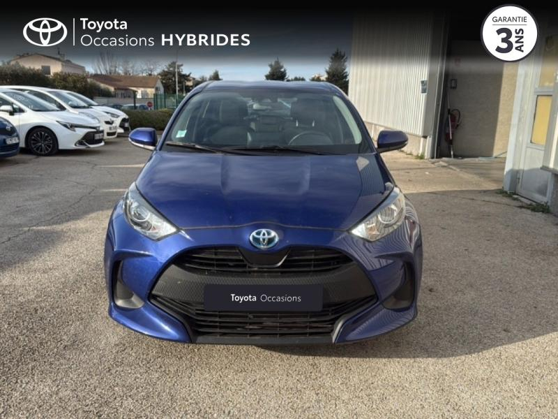TOYOTA Yaris d’occasion à vendre à NÎMES chez VEYRUNES (Photo 5)