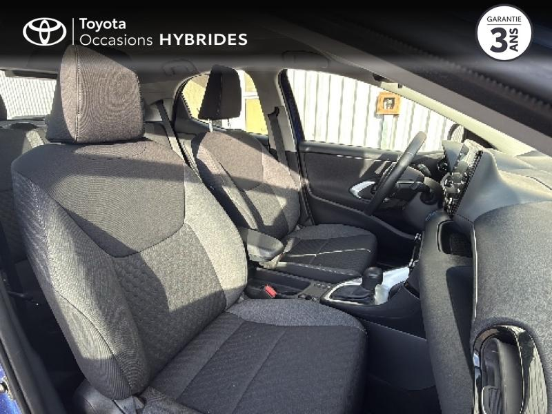 TOYOTA Yaris d’occasion à vendre à NÎMES chez VEYRUNES (Photo 6)