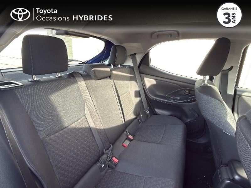TOYOTA Yaris d’occasion à vendre à NÎMES chez VEYRUNES (Photo 7)
