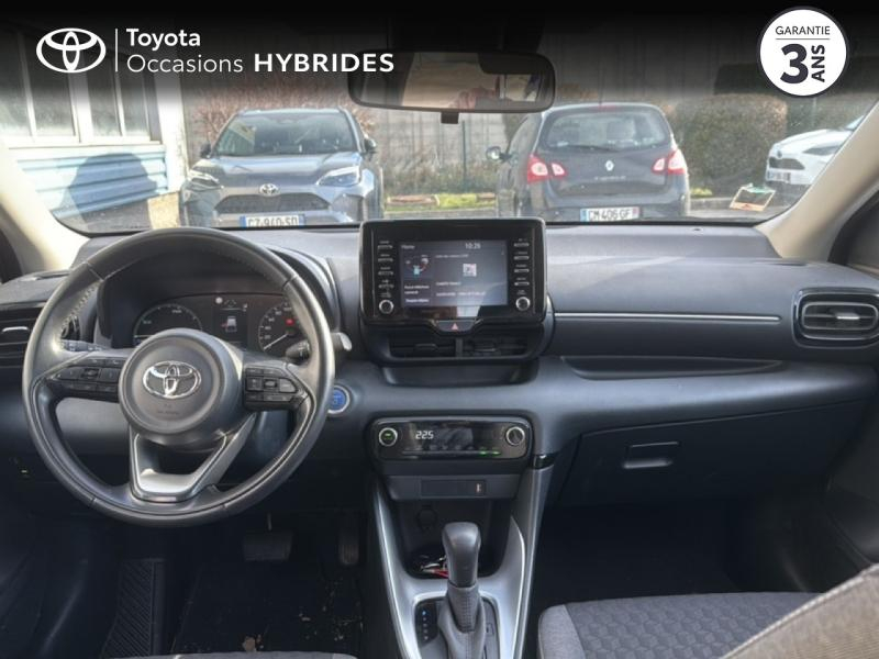 TOYOTA Yaris d’occasion à vendre à NÎMES chez VEYRUNES (Photo 8)