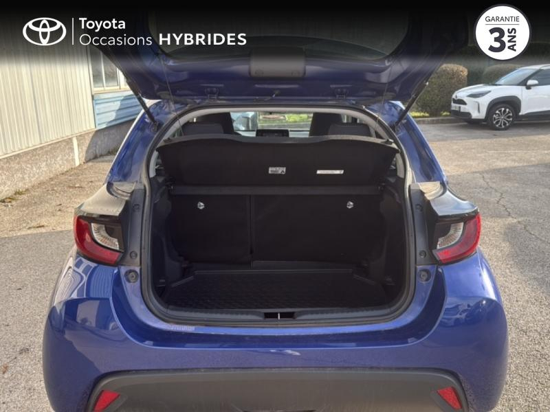 TOYOTA Yaris d’occasion à vendre à NÎMES chez VEYRUNES (Photo 10)