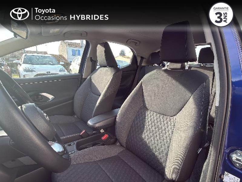 TOYOTA Yaris d’occasion à vendre à NÎMES chez VEYRUNES (Photo 11)
