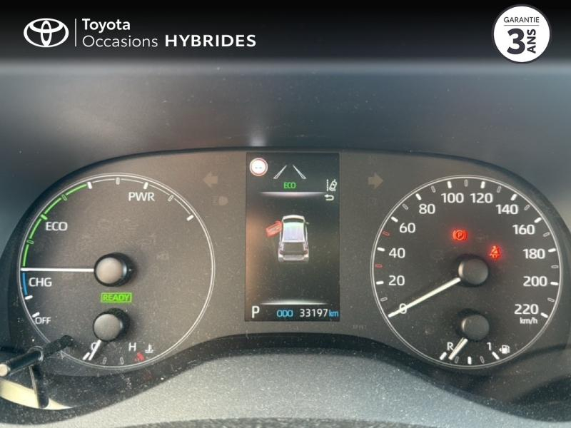 TOYOTA Yaris d’occasion à vendre à NÎMES chez VEYRUNES (Photo 14)