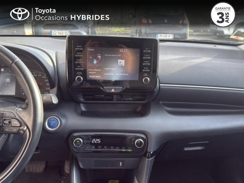 TOYOTA Yaris d’occasion à vendre à NÎMES chez VEYRUNES (Photo 15)