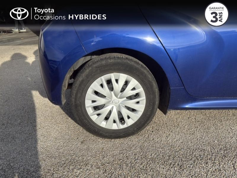 TOYOTA Yaris d’occasion à vendre à NÎMES chez VEYRUNES (Photo 16)