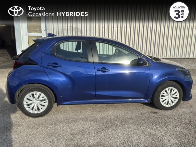 TOYOTA Yaris d’occasion à vendre à NÎMES chez VEYRUNES (Photo 17)