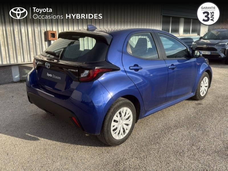 TOYOTA Yaris d’occasion à vendre à NÎMES chez VEYRUNES (Photo 18)