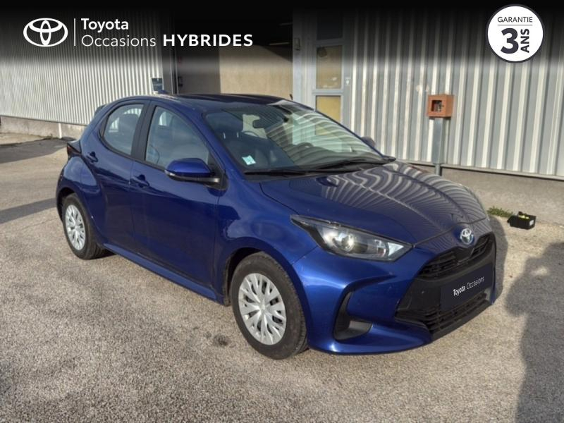 TOYOTA Yaris d’occasion à vendre à NÎMES chez VEYRUNES (Photo 19)