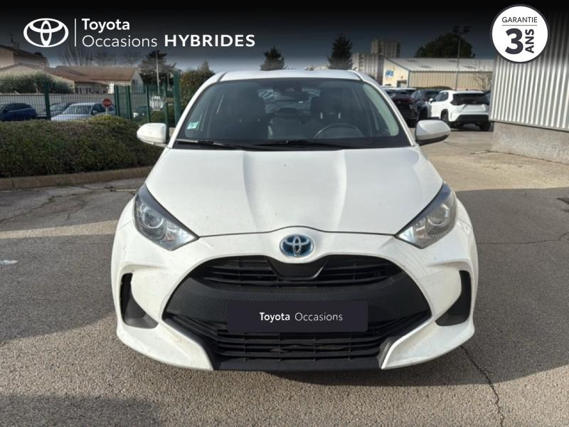 TOYOTA Yaris d’occasion à vendre à NÎMES chez VEYRUNES (Photo 5)