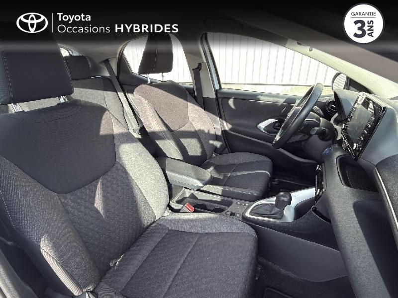 TOYOTA Yaris d’occasion à vendre à NÎMES chez VEYRUNES (Photo 6)